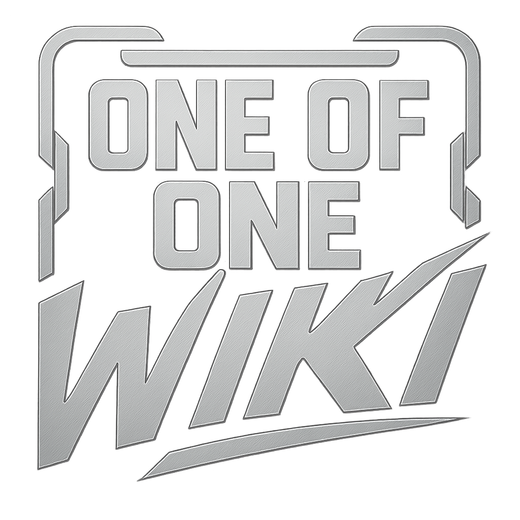 One of One Wiki Logo